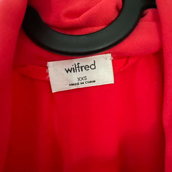 BNWT Aritzia Sabine dress in XXS - Picture 6 of 6